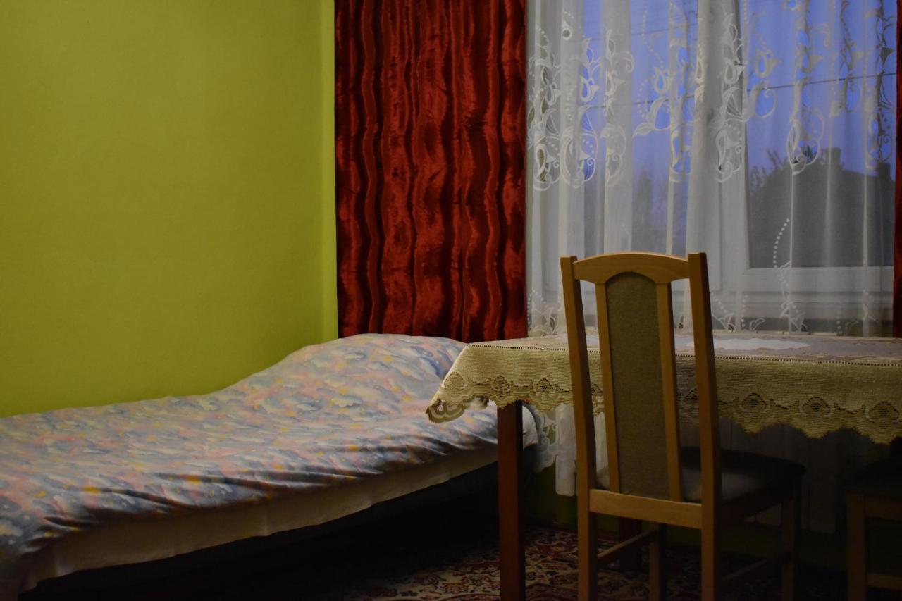 Domek Na Wsi-Agroturystyka Czyze Buitenkant foto