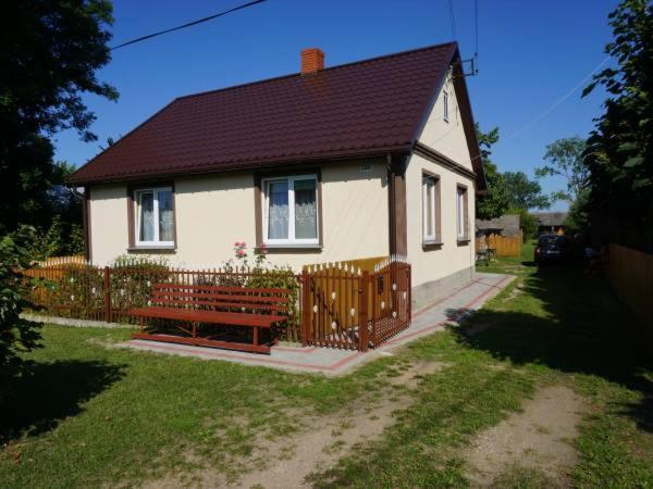 Domek Na Wsi-Agroturystyka Czyze Buitenkant foto