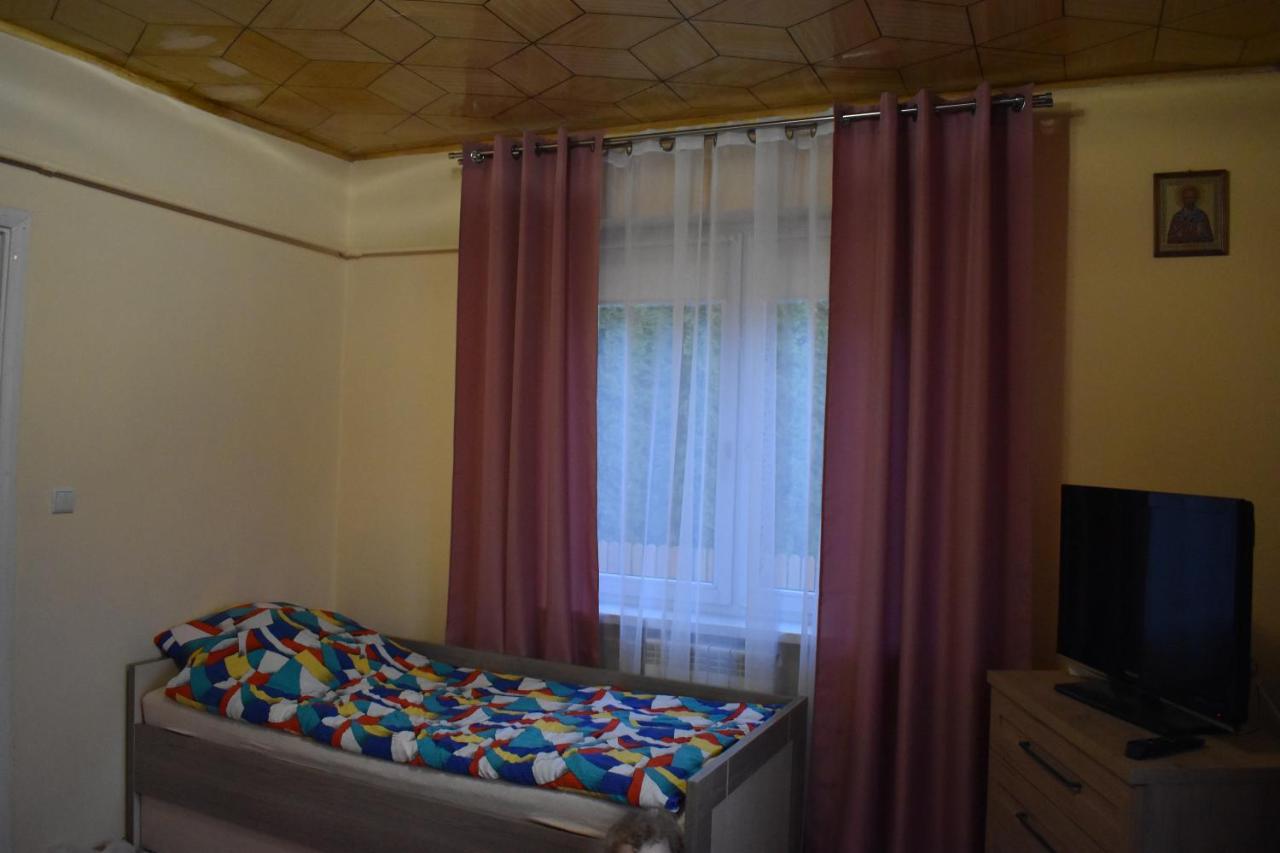 Domek Na Wsi-Agroturystyka Czyze Buitenkant foto