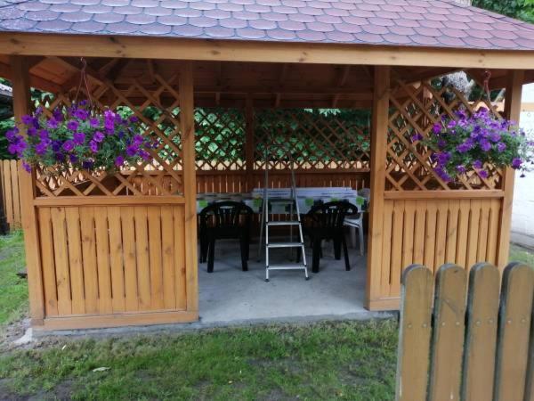 Domek Na Wsi-Agroturystyka Czyze Buitenkant foto