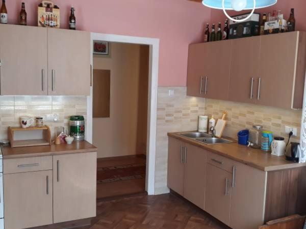 Domek Na Wsi-Agroturystyka Czyze Buitenkant foto