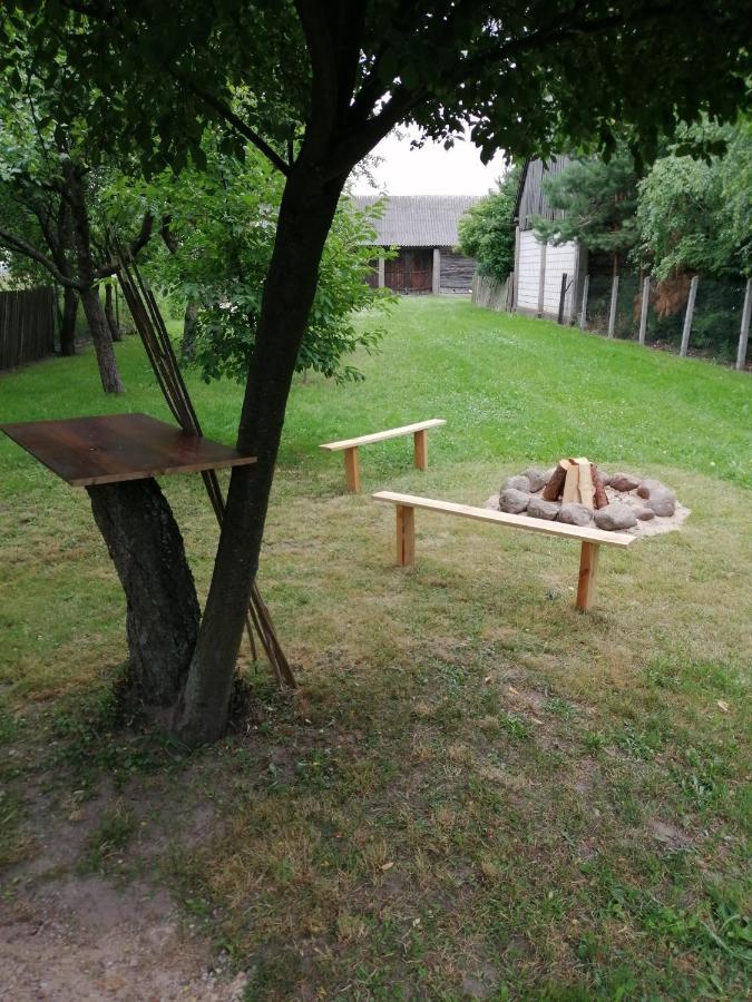 Domek Na Wsi-Agroturystyka Czyze Buitenkant foto